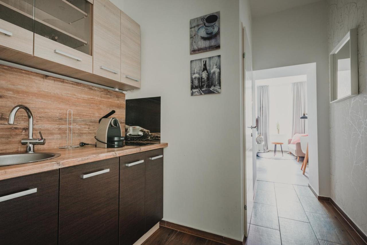 Zeus Design Apartments Sweet Home Vienne Extérieur photo