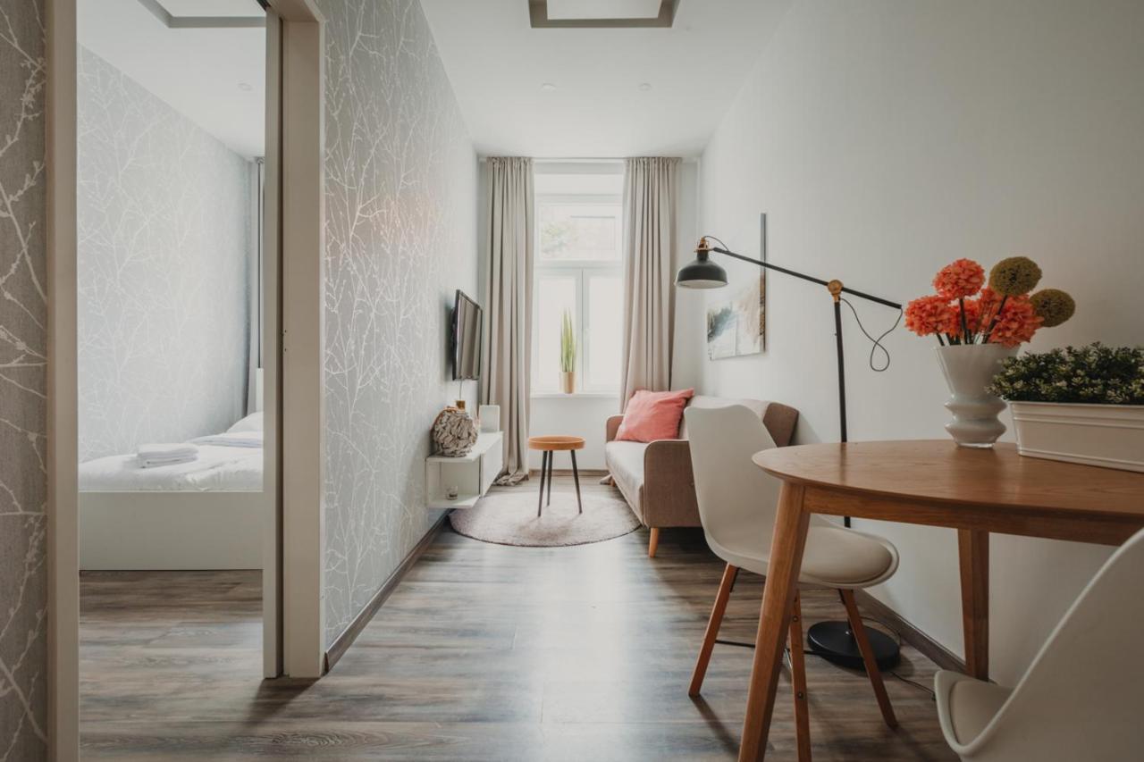 Zeus Design Apartments Sweet Home Vienne Extérieur photo