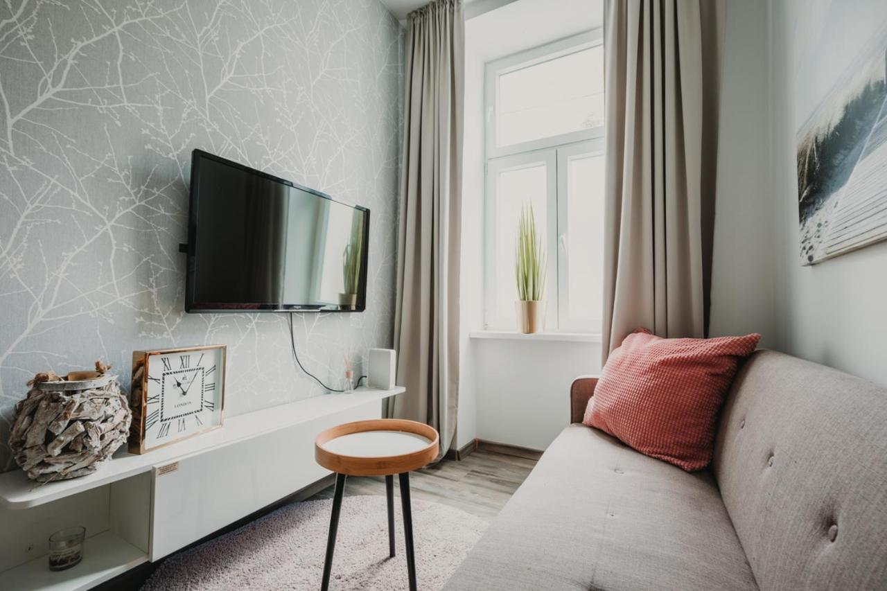 Zeus Design Apartments Sweet Home Vienne Extérieur photo